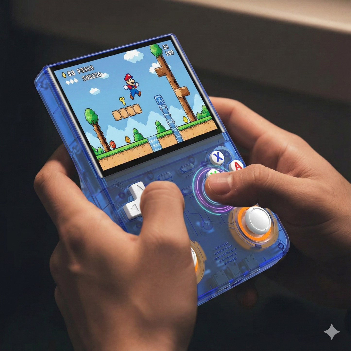 ArcadeGO™ Ultra - Konsola Przenośna | Najnowsza Generacja