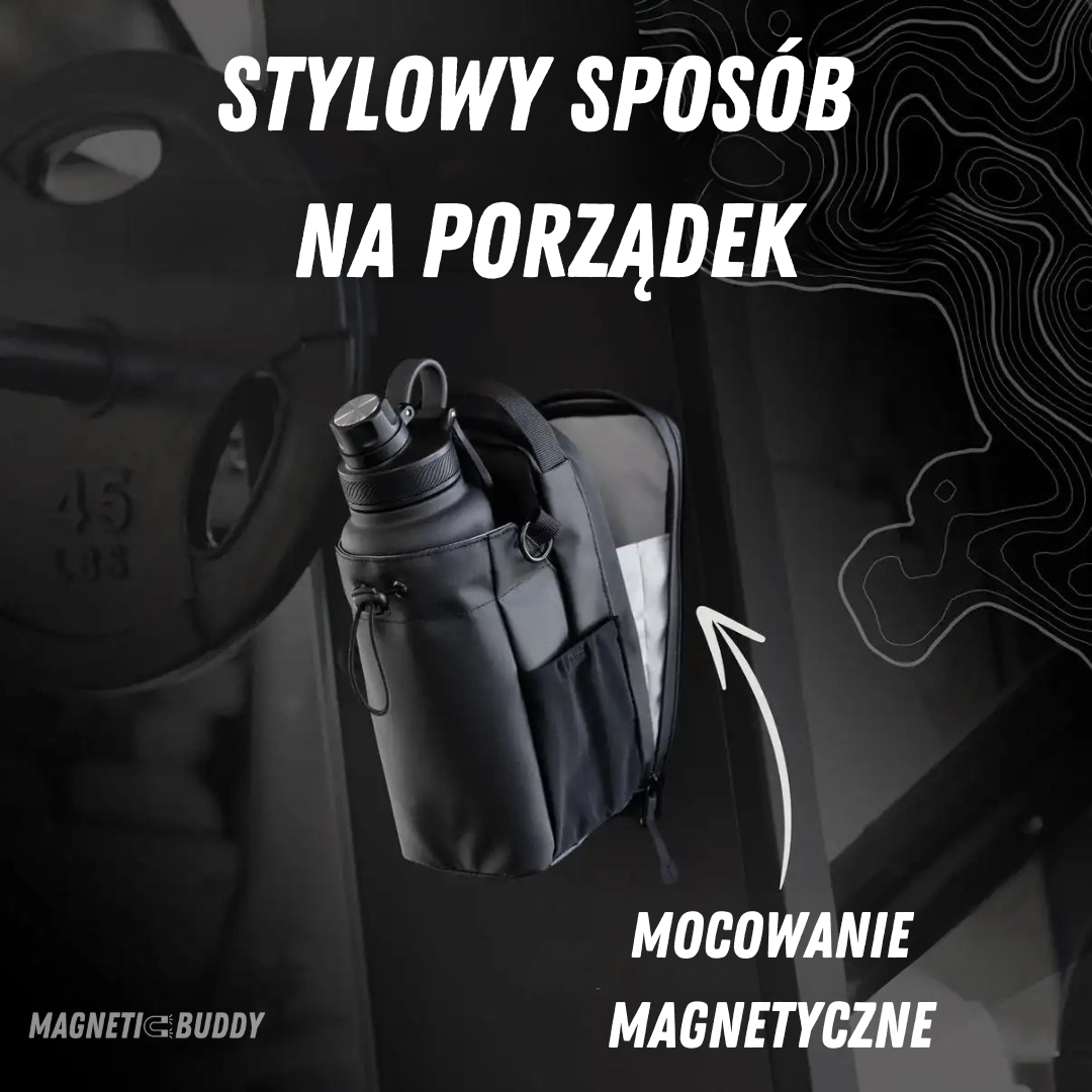 MagneticBuddy™ – Magnetyczna Torba Treningowa