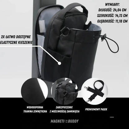 MagneticBuddy™ – Magnetyczna Torba Treningowa