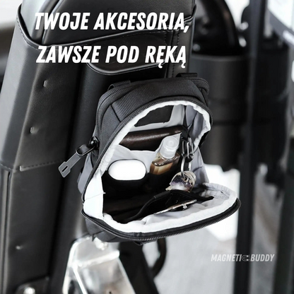 MagneticBuddy™ – Magnetyczna Torba Treningowa