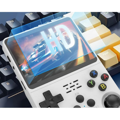 Poznaj ArcadeGo™ - Twój Kieszonkowy Wehikuł Czasu do Gier z Dzieciństwa