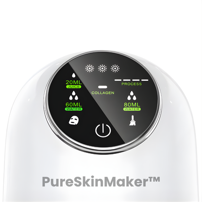 PureSkinMaker™- Naturalne maseczki w twoim domu
