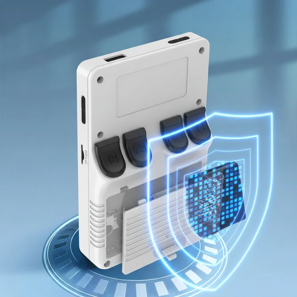 Poznaj ArcadeGo™ - Twój Kieszonkowy Wehikuł Czasu do Gier z Dzieciństwa