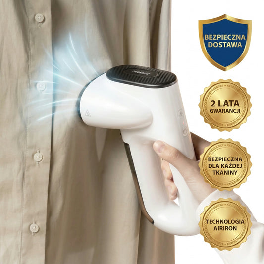 Neakasa Magic 1 | Próżniowa parownica do ubrań