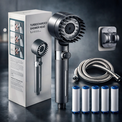 Słuchawka prysznicowa AQUORA