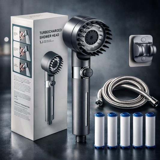 Słuchawka prysznicowa AQUORA