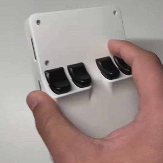 Poznaj ArcadeGo™ - Twój Kieszonkowy Wehikuł Czasu do Gier z Dzieciństwa